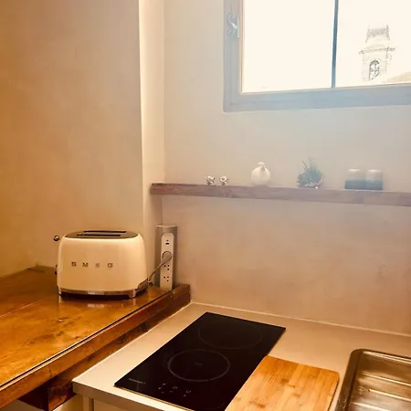 Apartment Old Town, Experience Out Of Time Nice